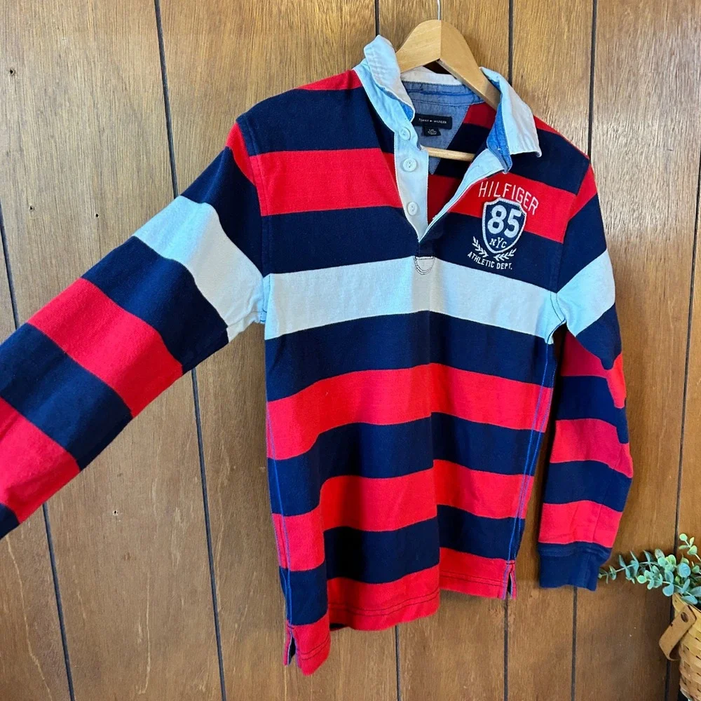 Tommy Hilfiger measurements pit
